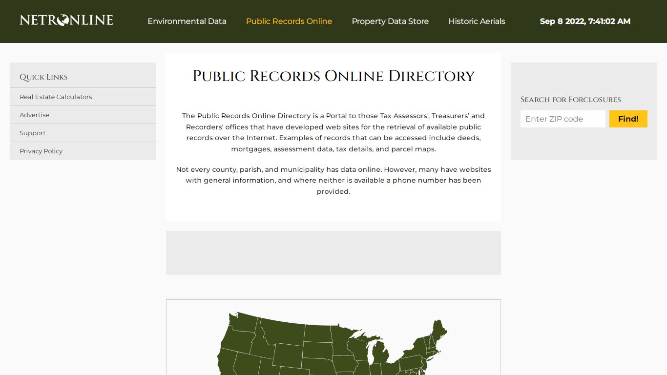 NETR Online • Public Records, Search Records, Property Tax, Property ...